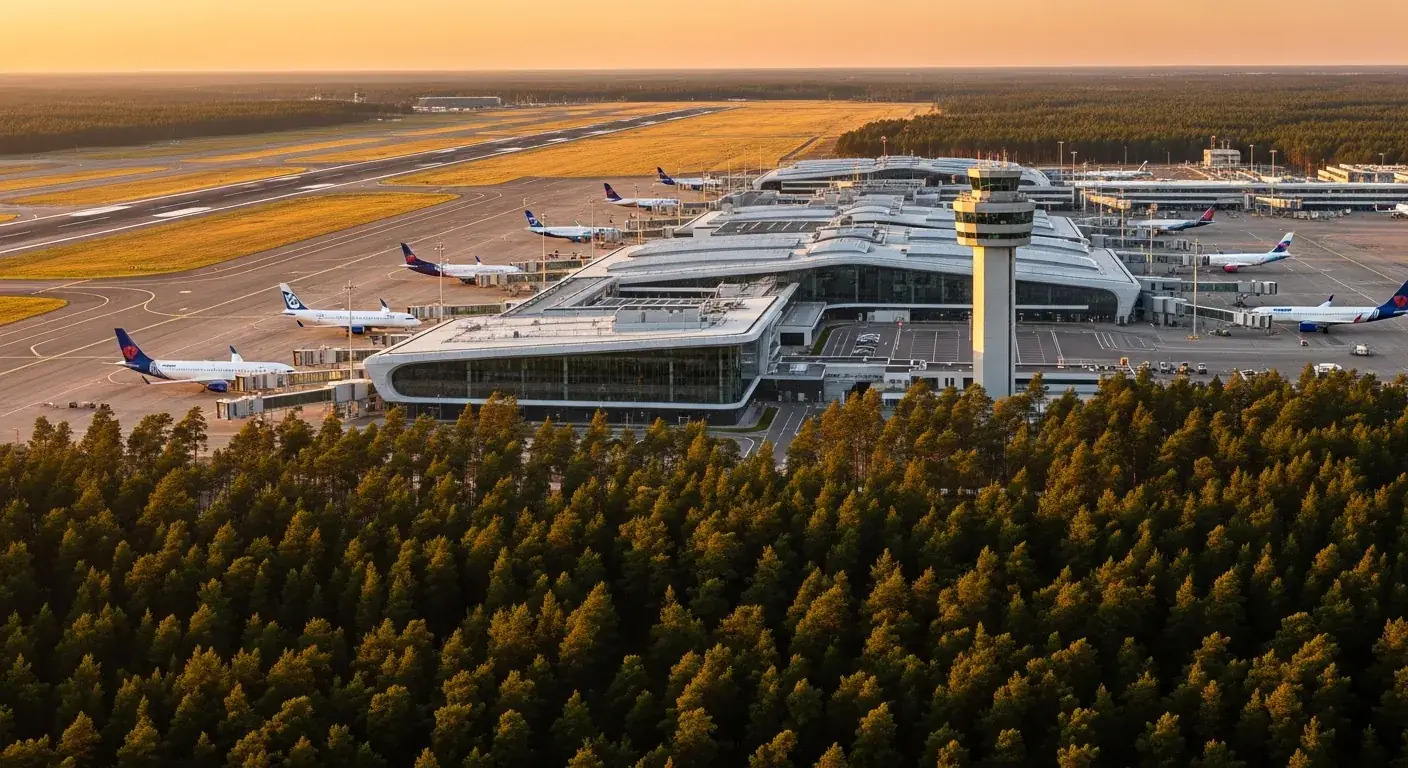 VTC aéroport Bordeaux-Mérignac (BOD) — transfert forfait dès 45 €