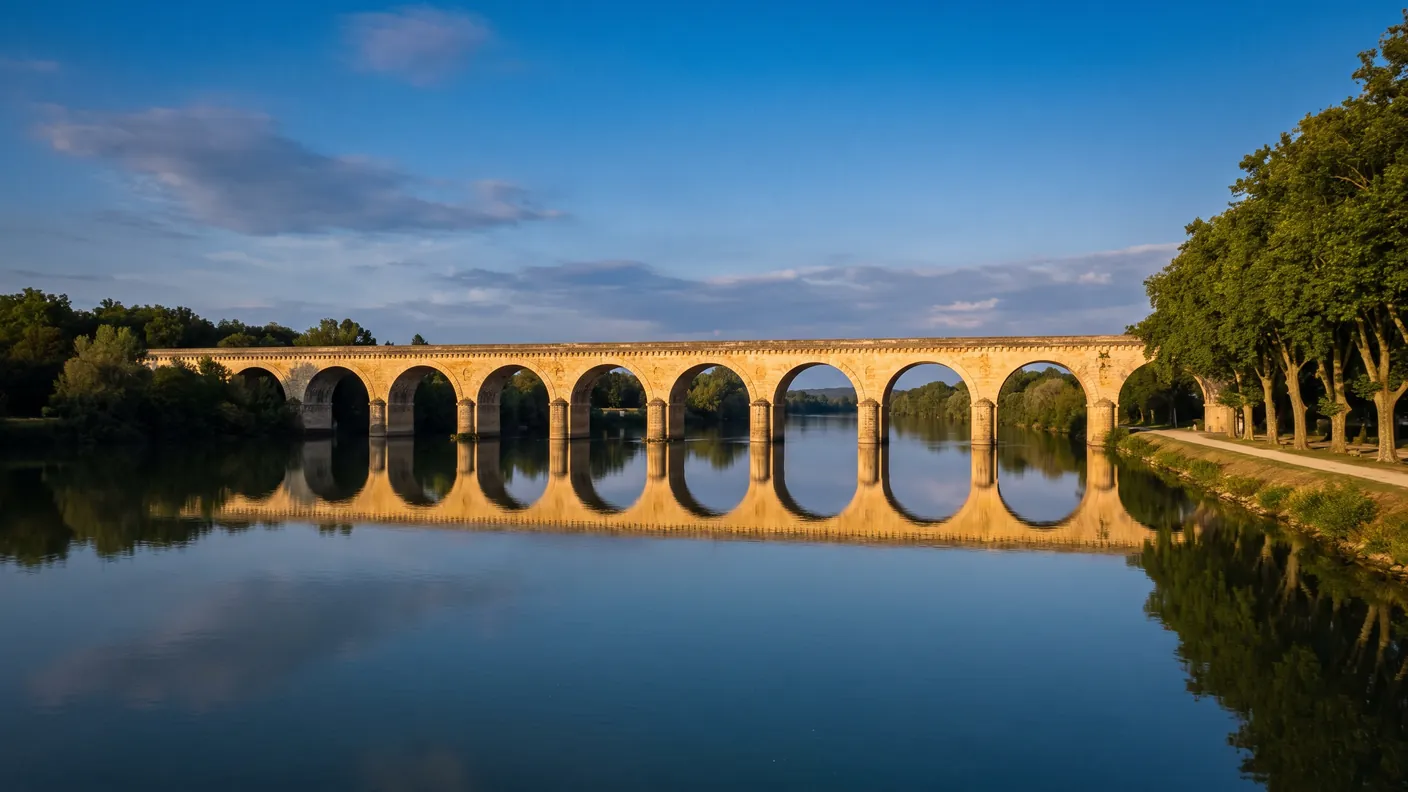 VTC Bordeaux vers Agen — Val de Garonne