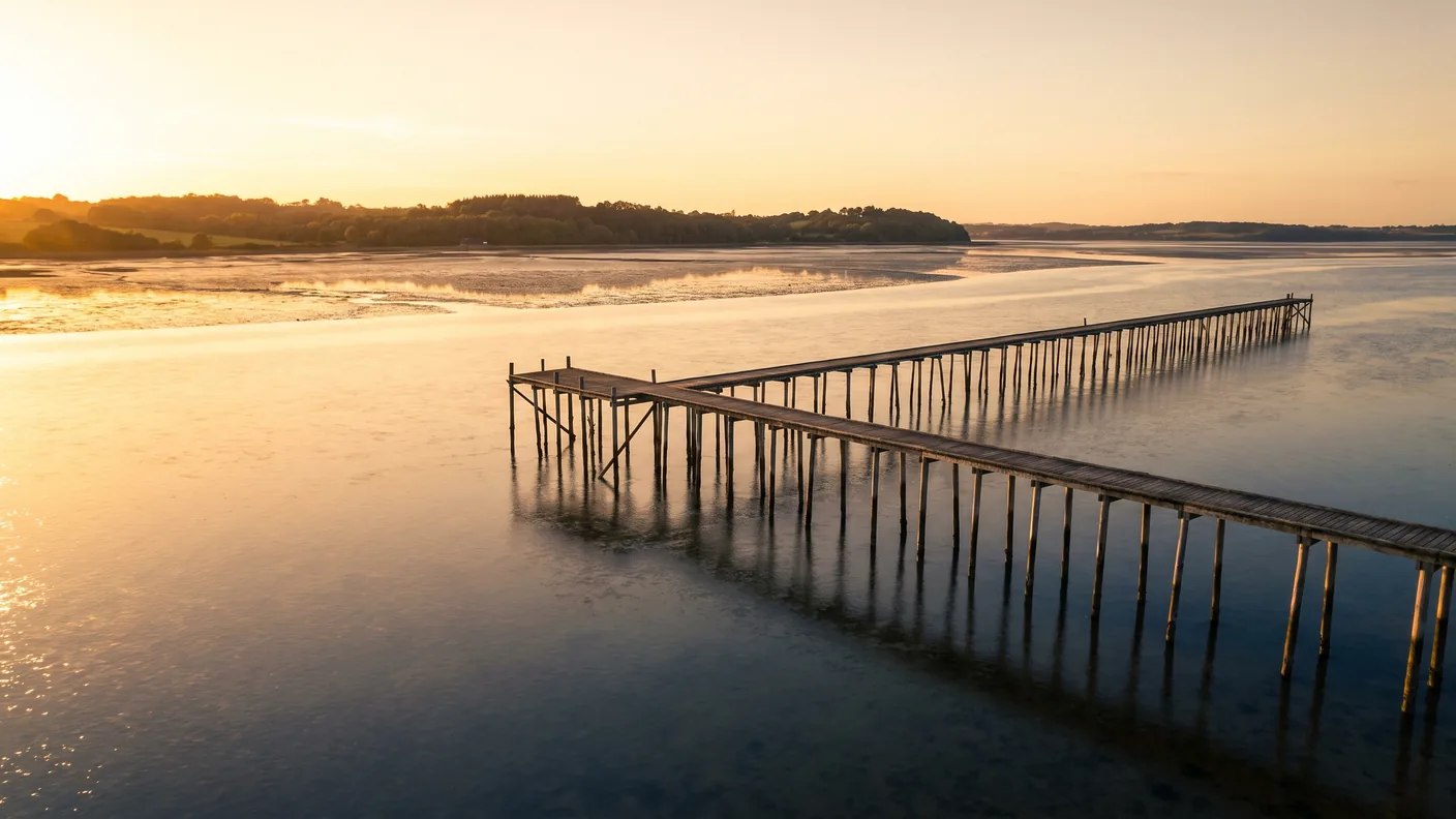VTC Bordeaux vers Andernos-les-Bains — Bassin