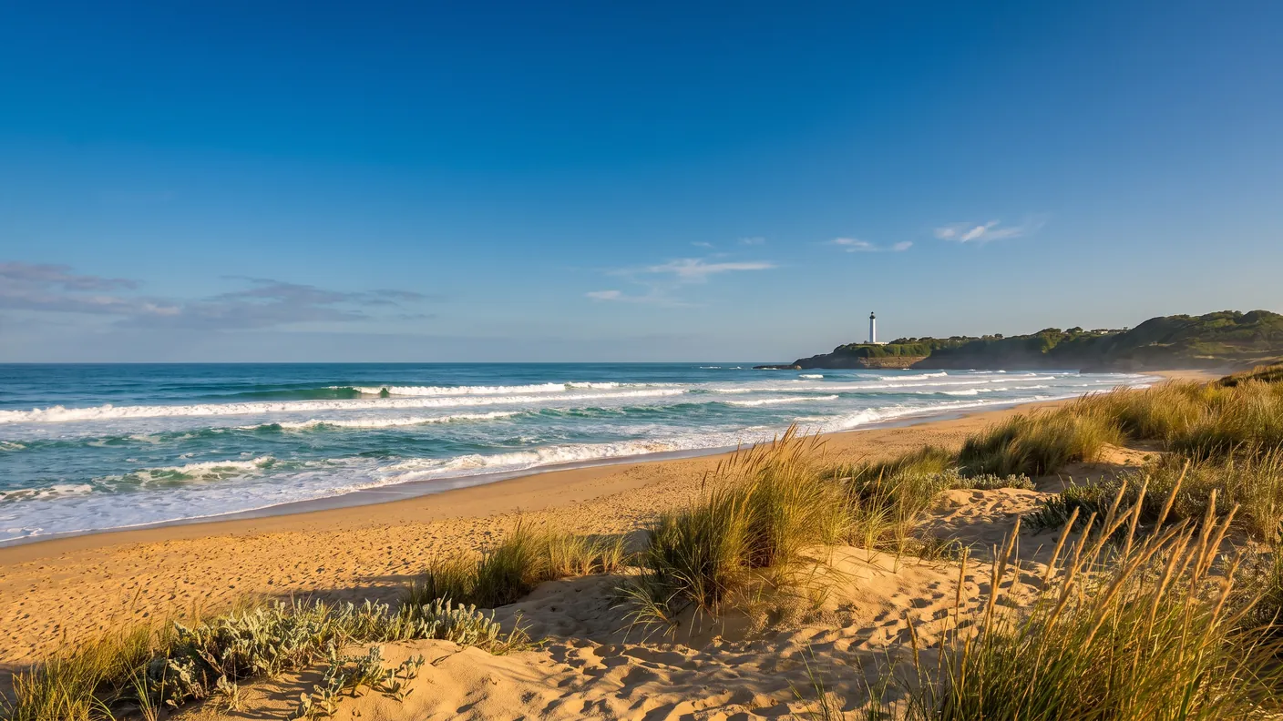 VTC Bordeaux vers Anglet — Pays Basque