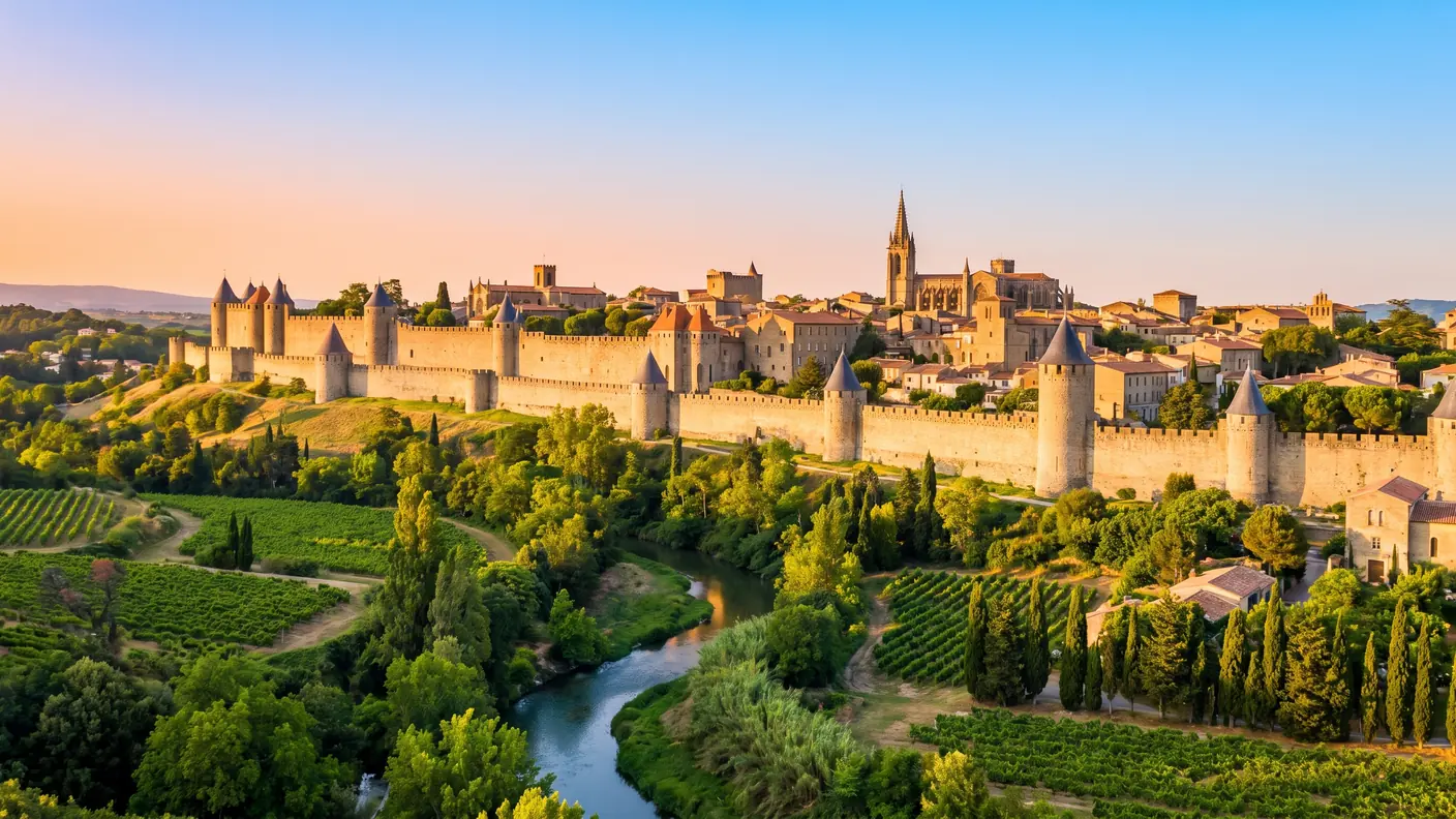 VTC Bordeaux vers Angouleme — Charentes