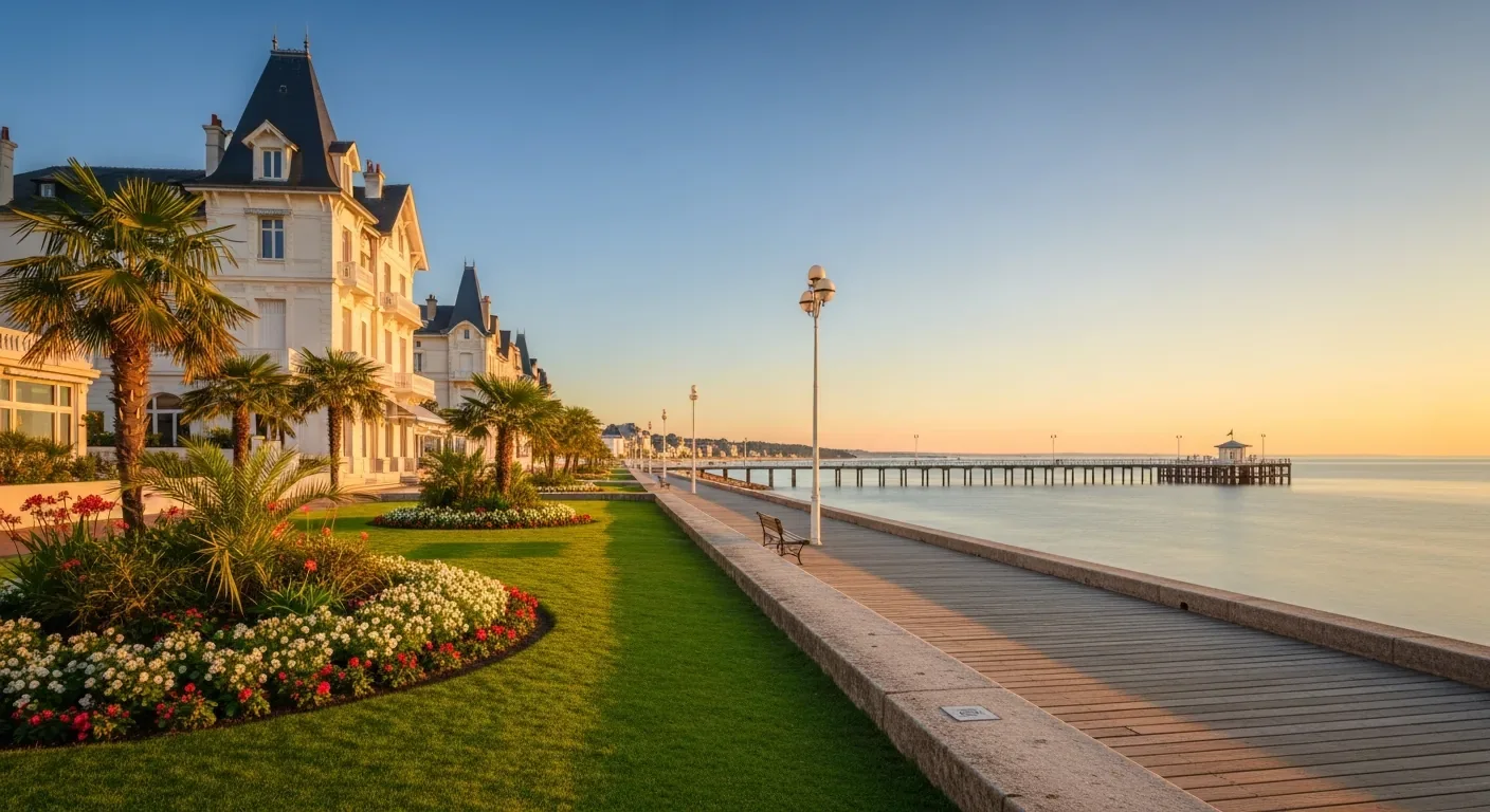 VTC Bordeaux vers Arcachon — Bassin d'Arcachon