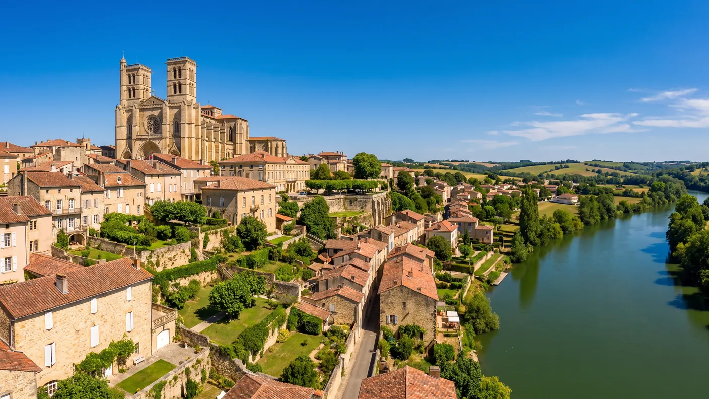 VTC Bordeaux vers Auch — Sud-Ouest