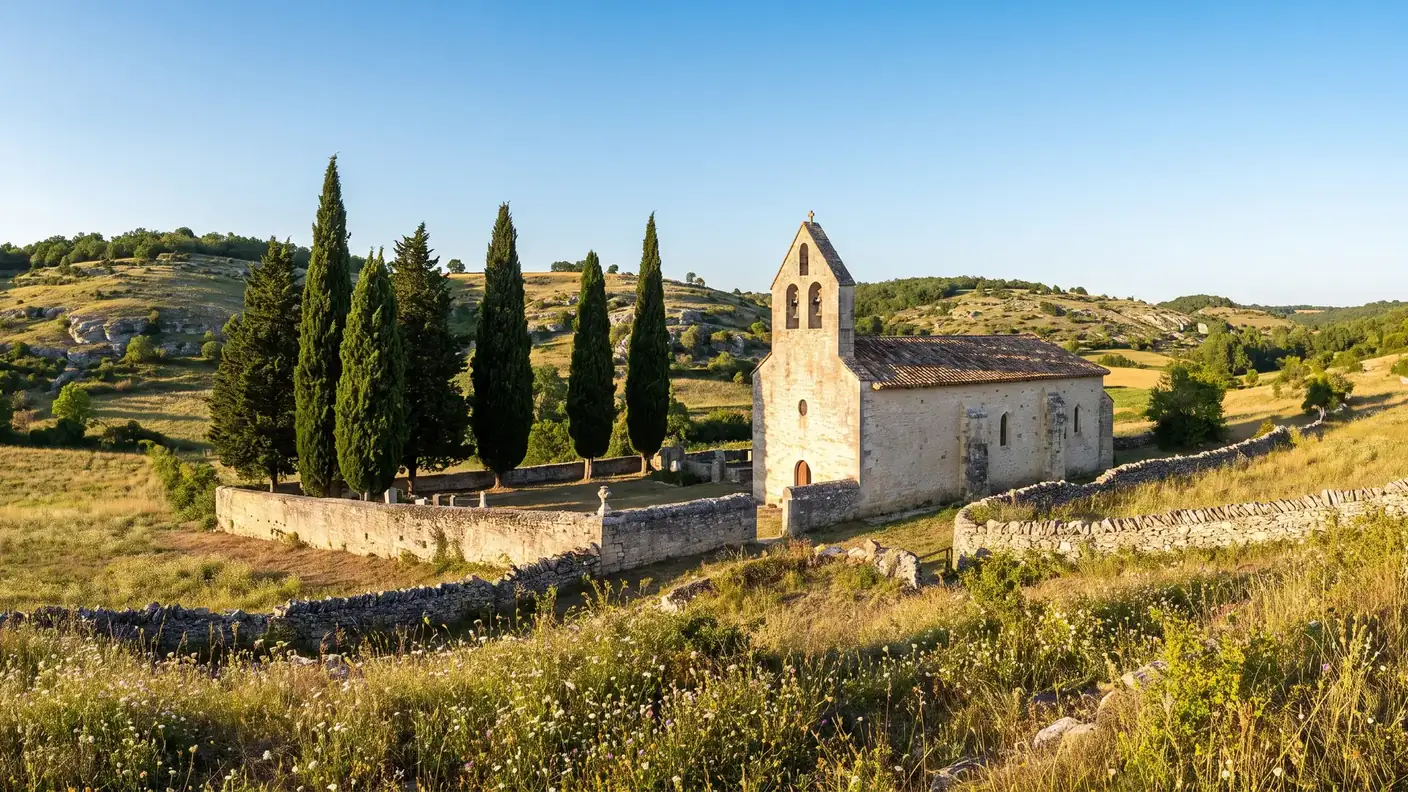 Église Saint-Fabien-et-Saint-Sébastien de Saint-Beauzeil