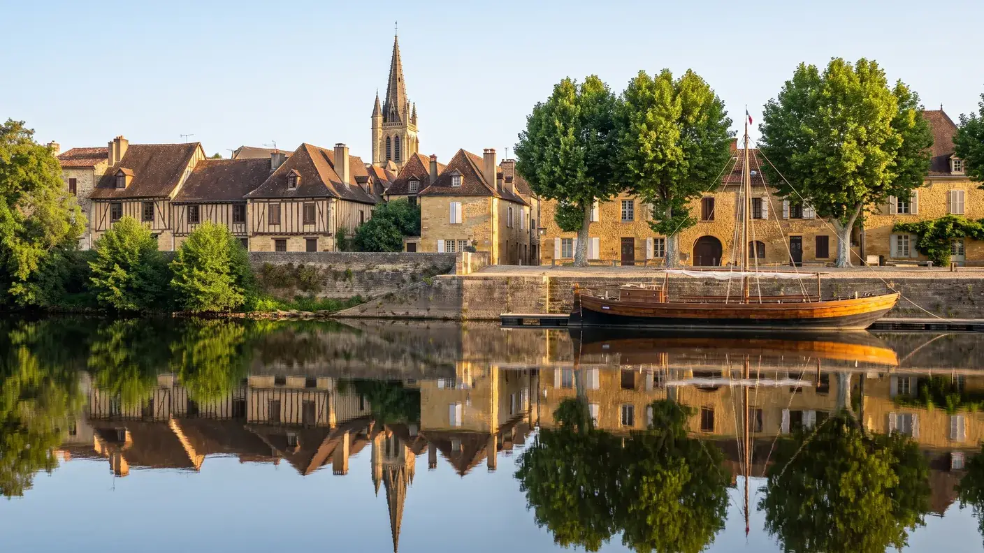 VTC Bordeaux vers Bergerac — Périgord