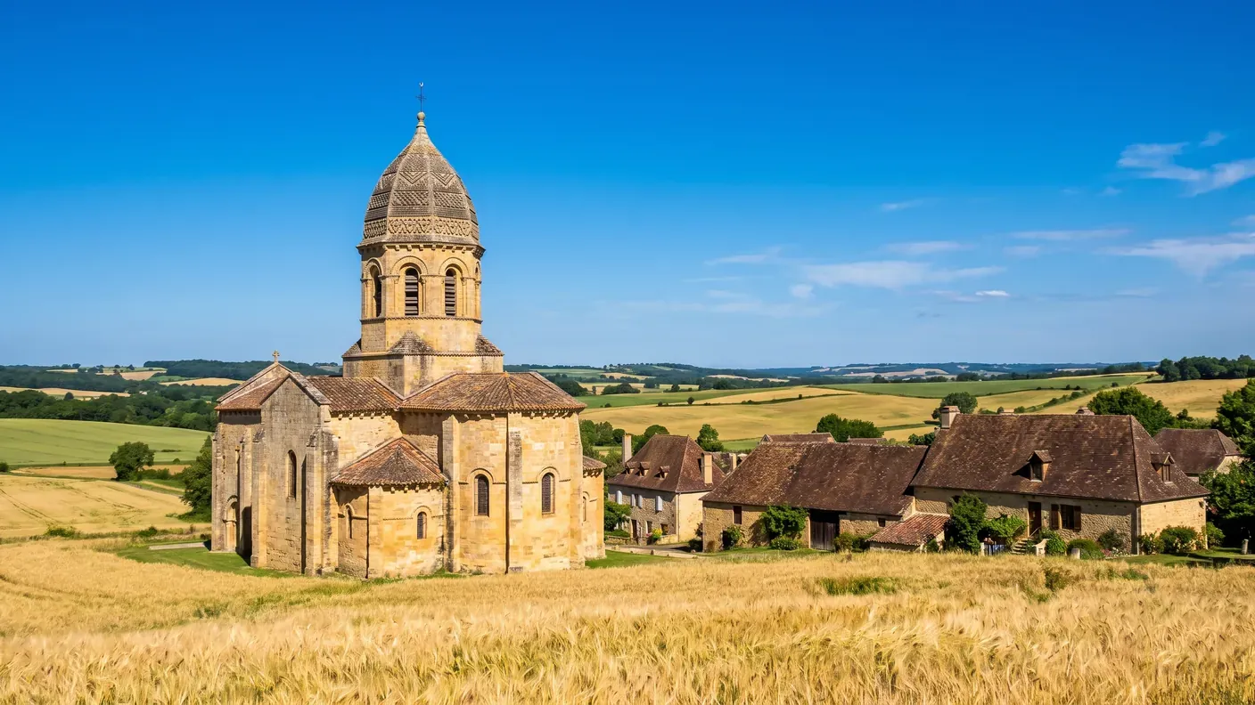 VTC Bordeaux vers Bertric-Burée — Périgord vert