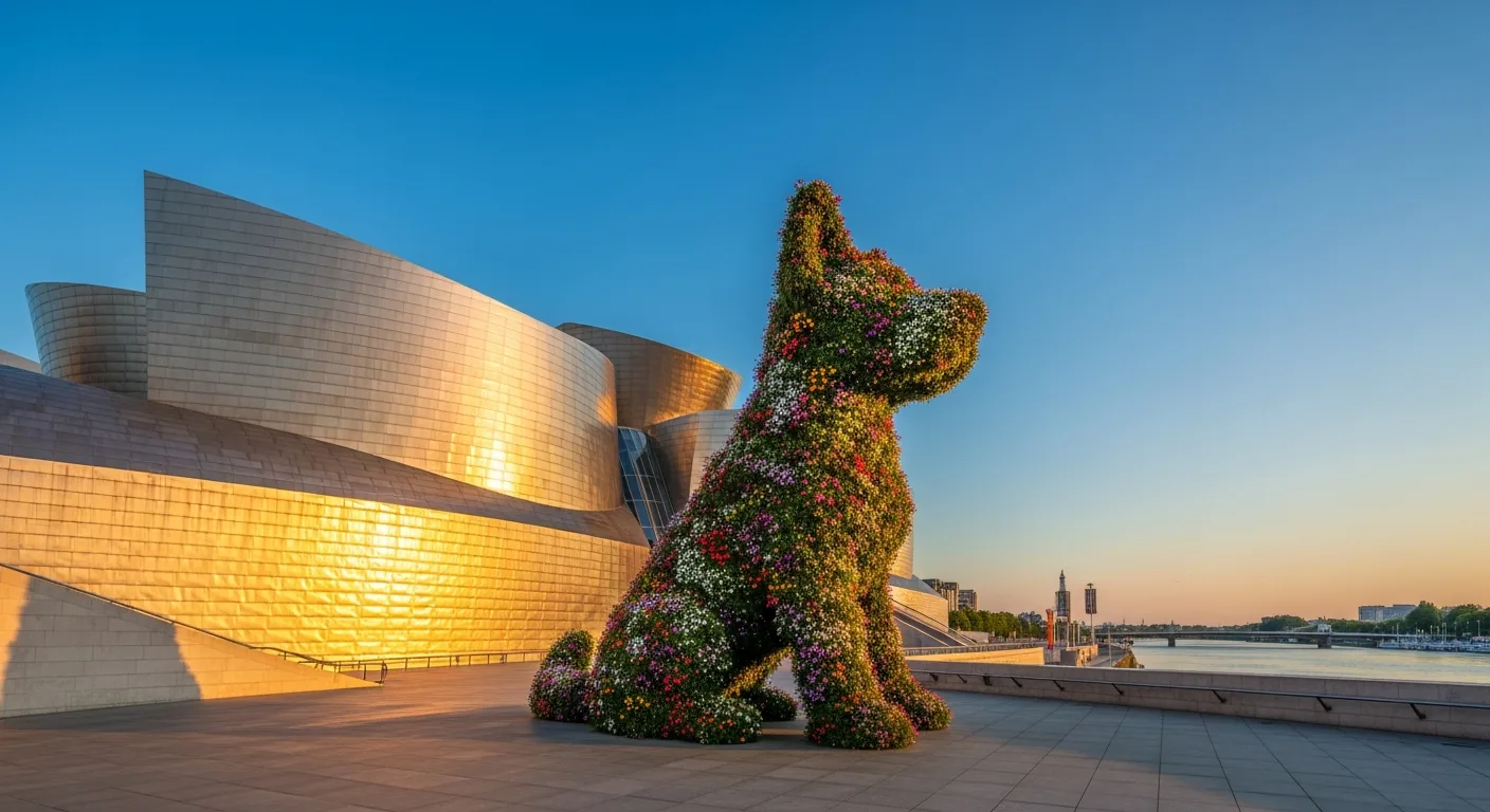 VTC Bordeaux vers Bilbao — Espagne