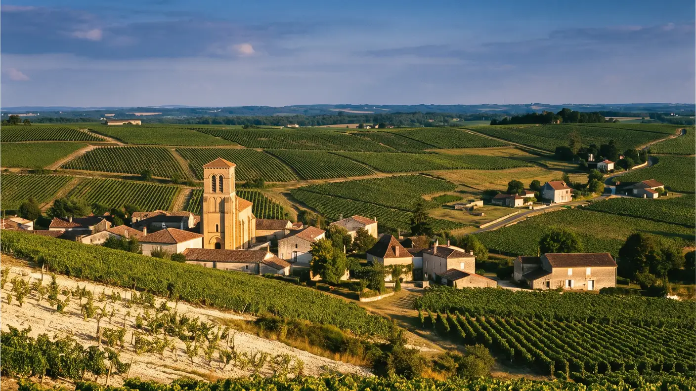 VTC Bordeaux vers Birac — Charentes