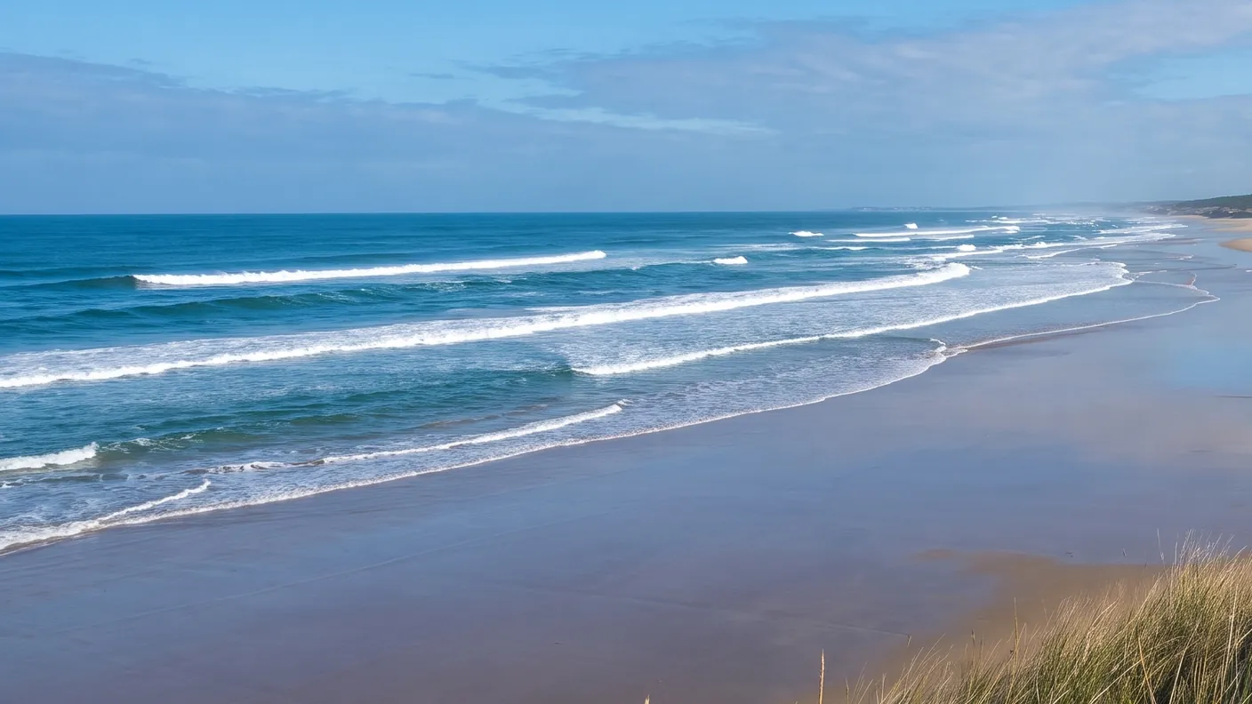 Biscarrosse-Plage : surf, dunes et front de mer réinventé