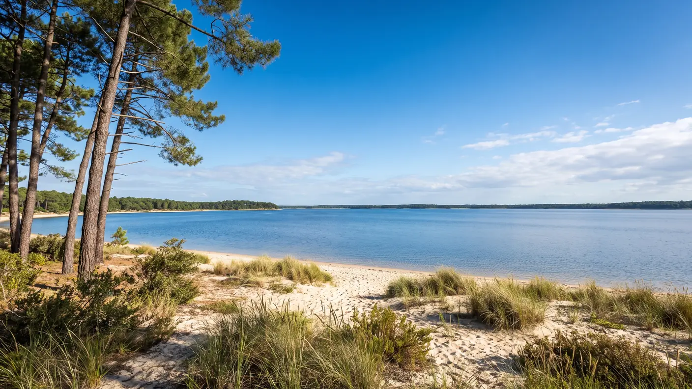Biscarrosse : la ville des hydravions et des deux grands lacs