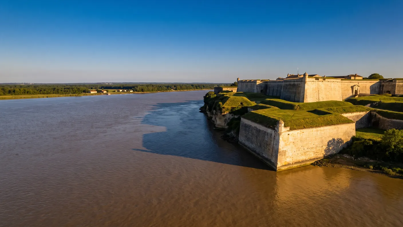 VTC Bordeaux vers Blaye — Libournais
