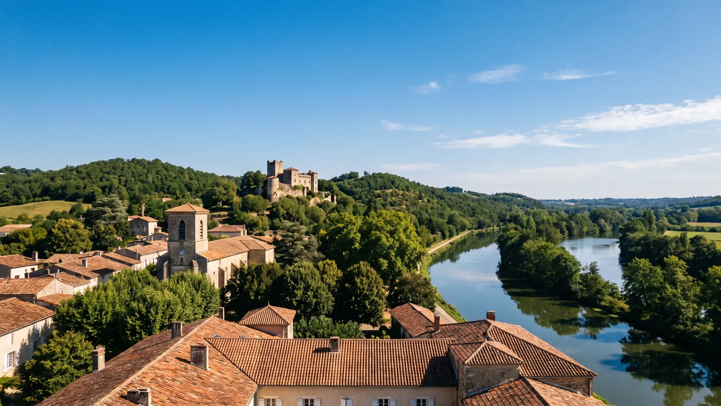 VTC Bordeaux vers Buzet-sur-Baïse — Sud-Ouest