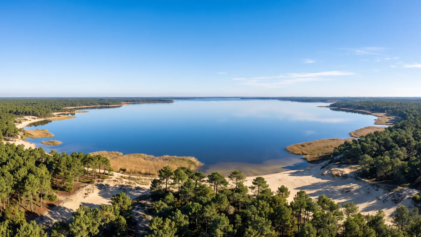 VTC Bordeaux vers le camping Campéole Navarrosse — Landes