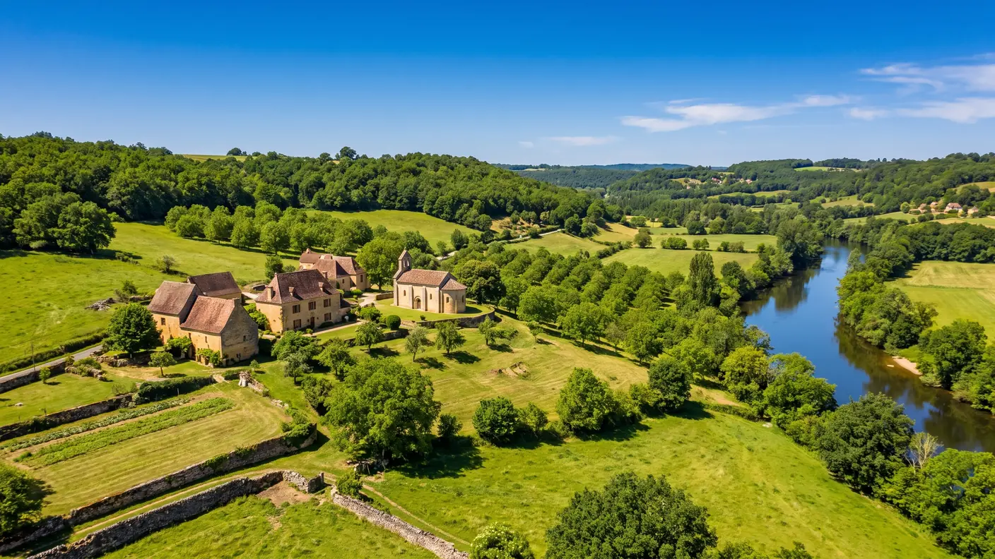 VTC Bordeaux vers le camping Les Grottes de Roffy — Périgord noir