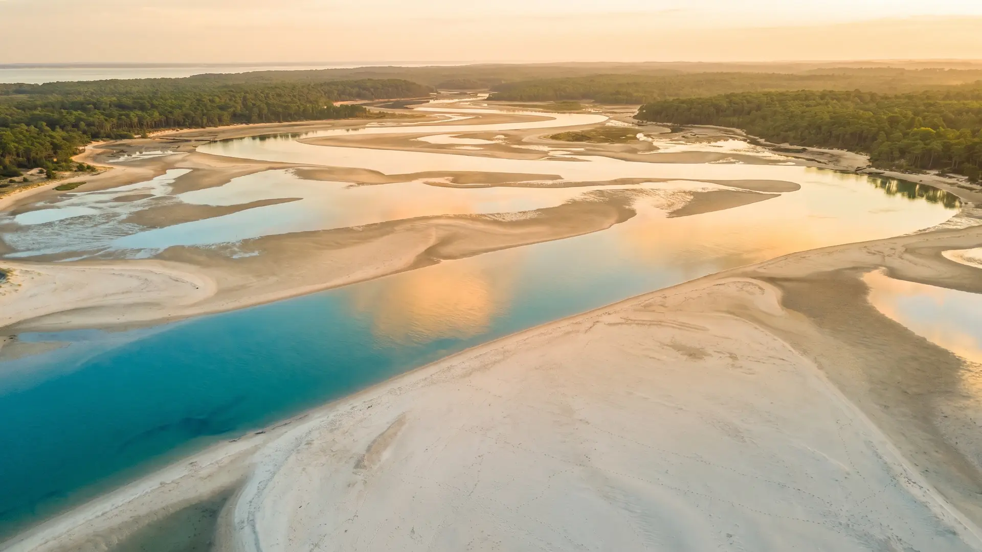 VTC Bordeaux vers le camping Panorama du Pyla — Bassin d'Arcachon