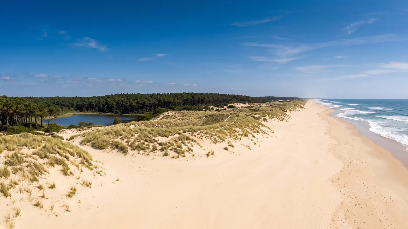Camping & Spa Airotel : le 5★ de Lacanau