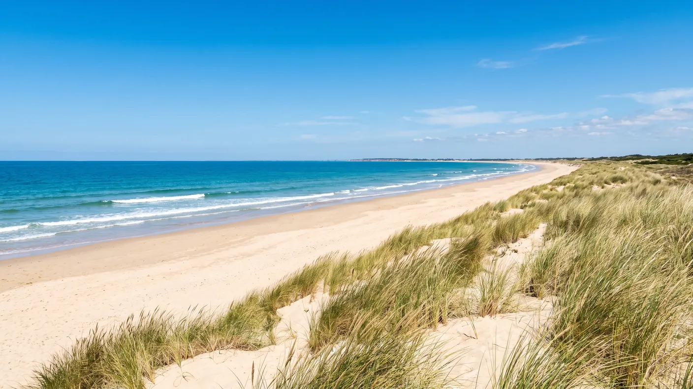 VTC Bordeaux vers le camping Sandaya Interlude — Île de Ré