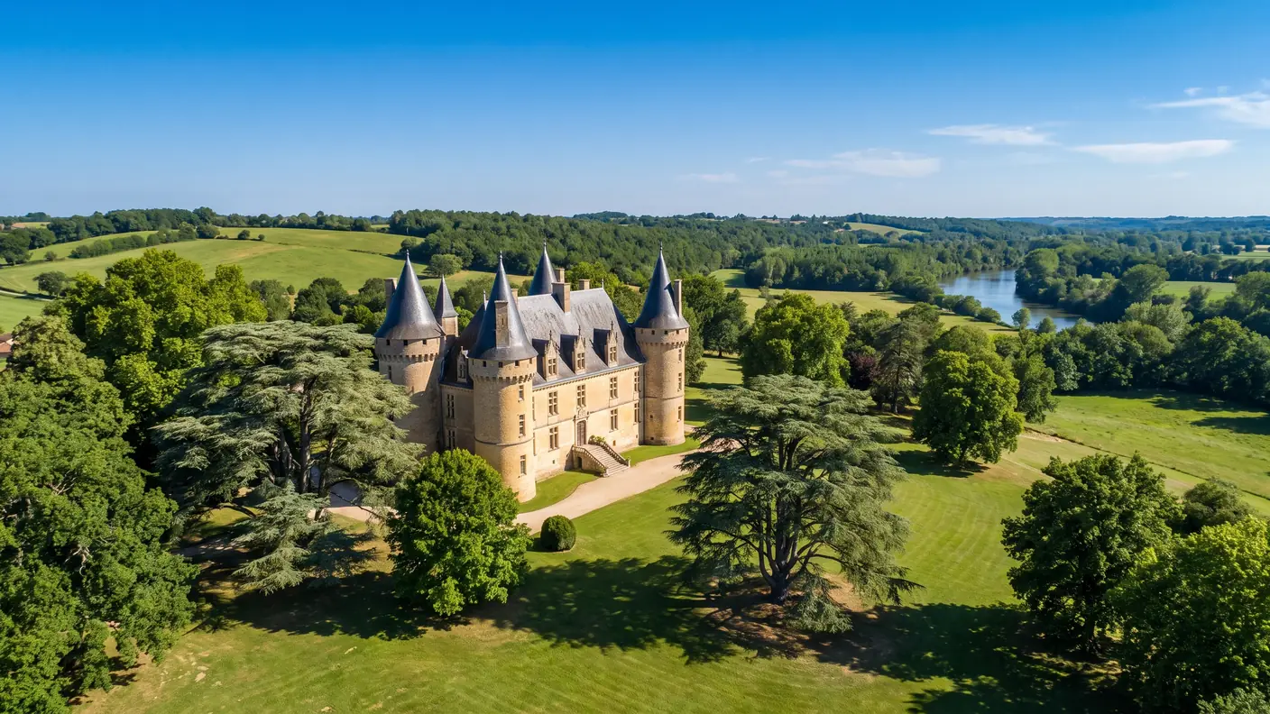 Château de Fonrives : le 5★ au pays des bastides