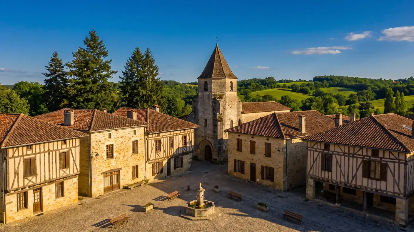 VTC Bordeaux vers Casteljaloux — Pays d’Albret