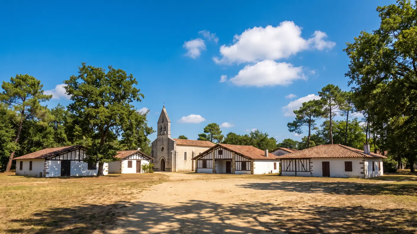 VTC Bordeaux vers Castets — Landes