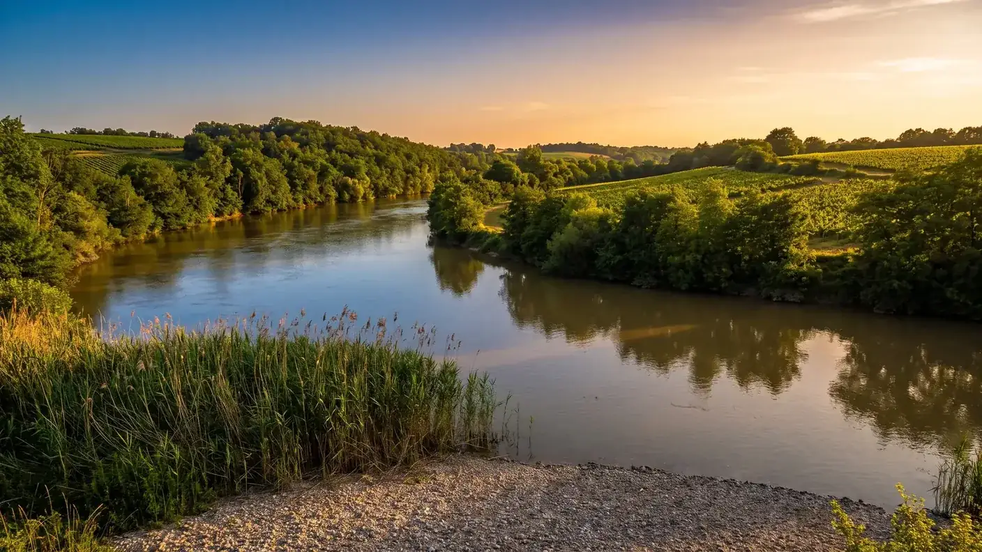 VTC Bordeaux vers Castets-en-Dorthe — Landes