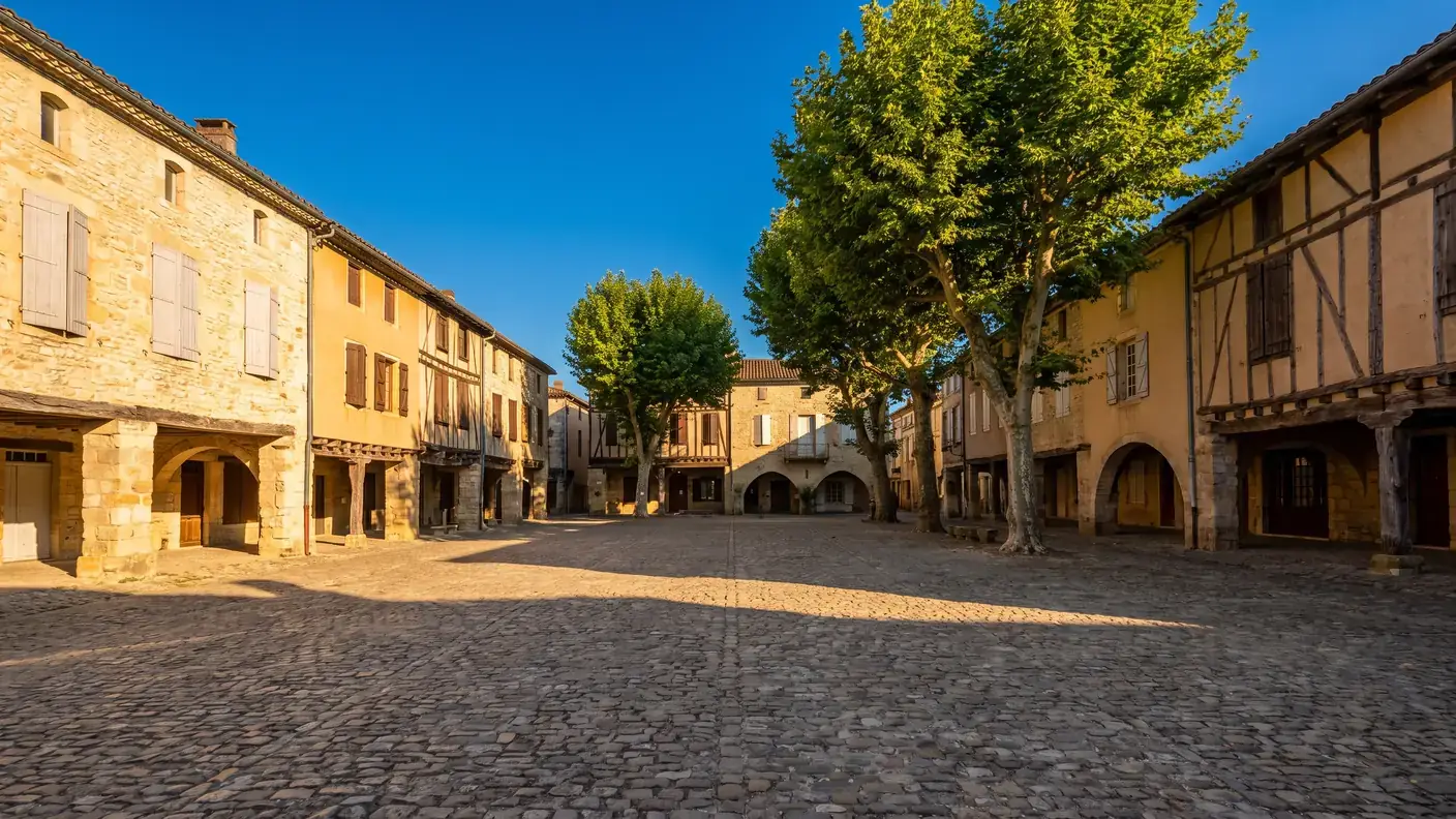 VTC Bordeaux vers Castillonnès — Haut-Agenais