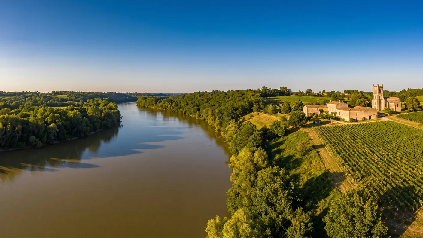 VTC Bordeaux vers Caudrot — Sauternes & EDM