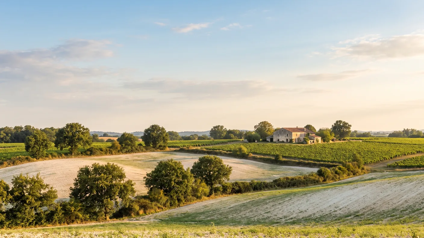 VTC Bordeaux vers Champniers — Charentes
