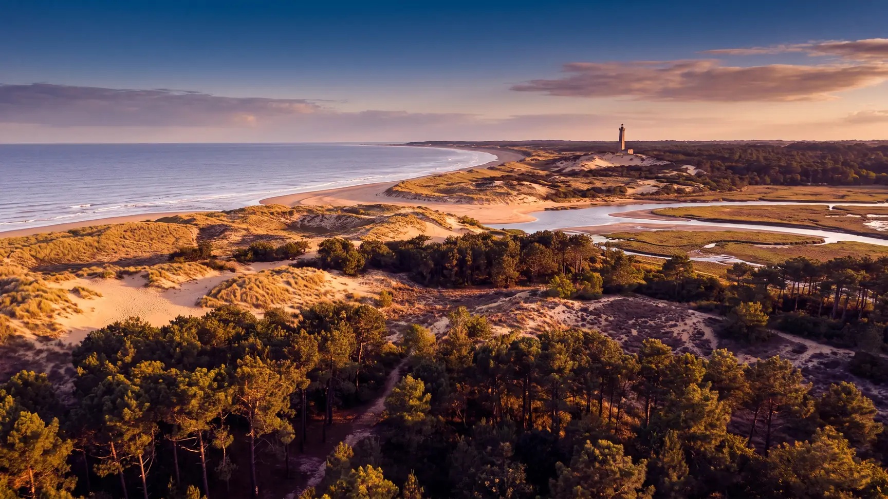 VTC Bordeaux vers le Club Med La Palmyre — Les Mathes, Charente-Maritime