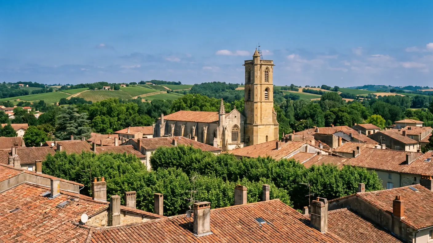 VTC Bordeaux vers Condom — Sud-Ouest