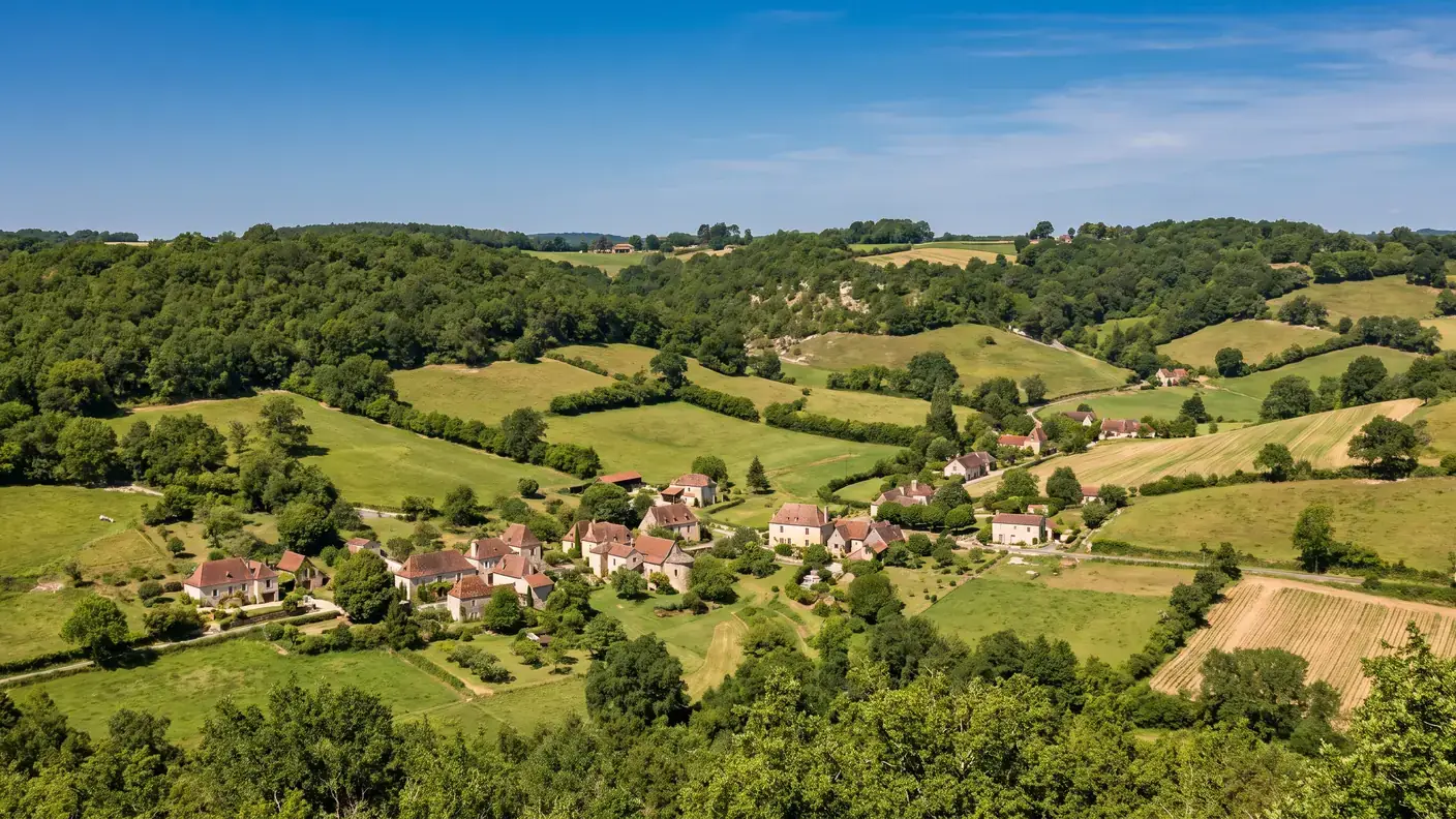 VTC Bordeaux vers Cornille — Périgord blanc