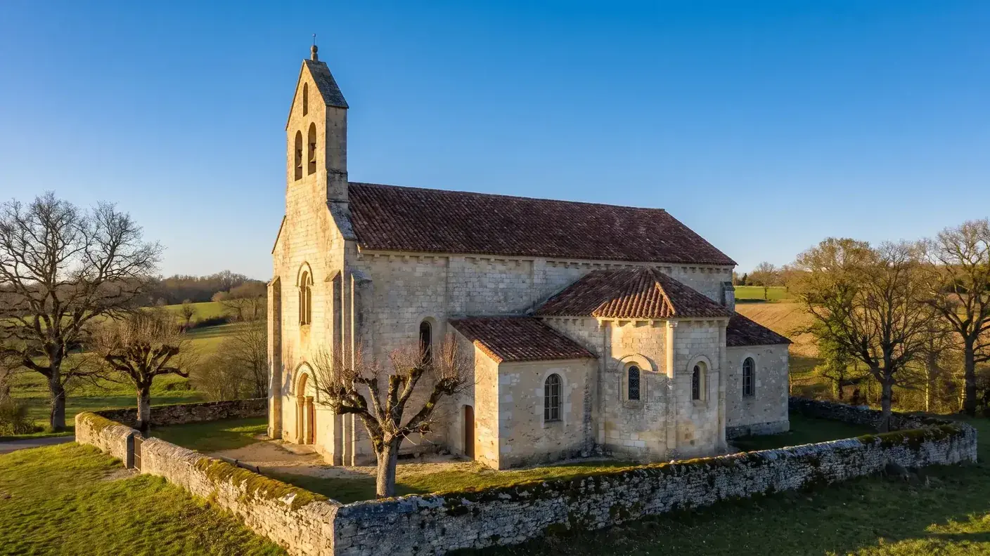 Église Saint-Eutache de Cornille