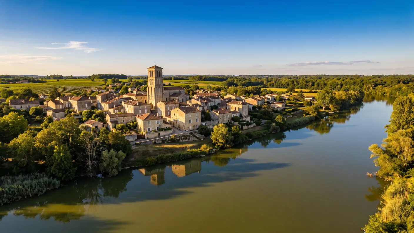 VTC Bordeaux vers Coutras — Libournais