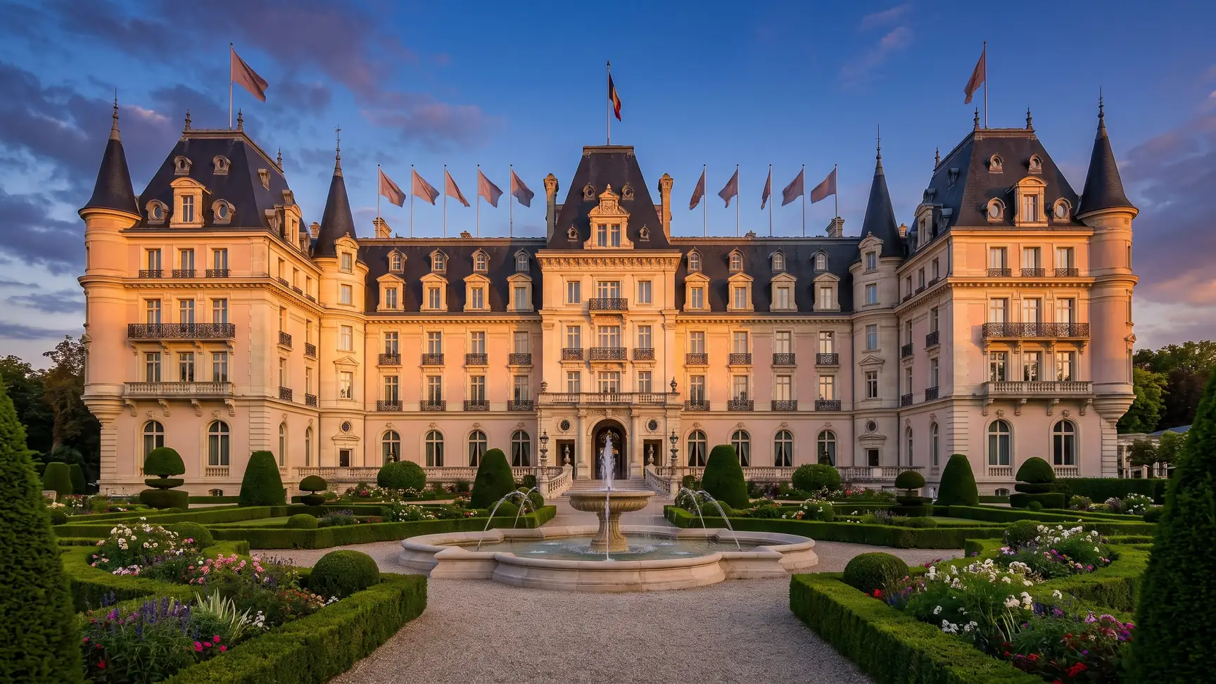 VTC Bordeaux vers Disneyland Paris — Île-de-France