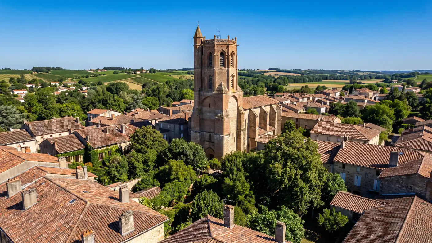 VTC Bordeaux vers Eauze — Sud-Ouest