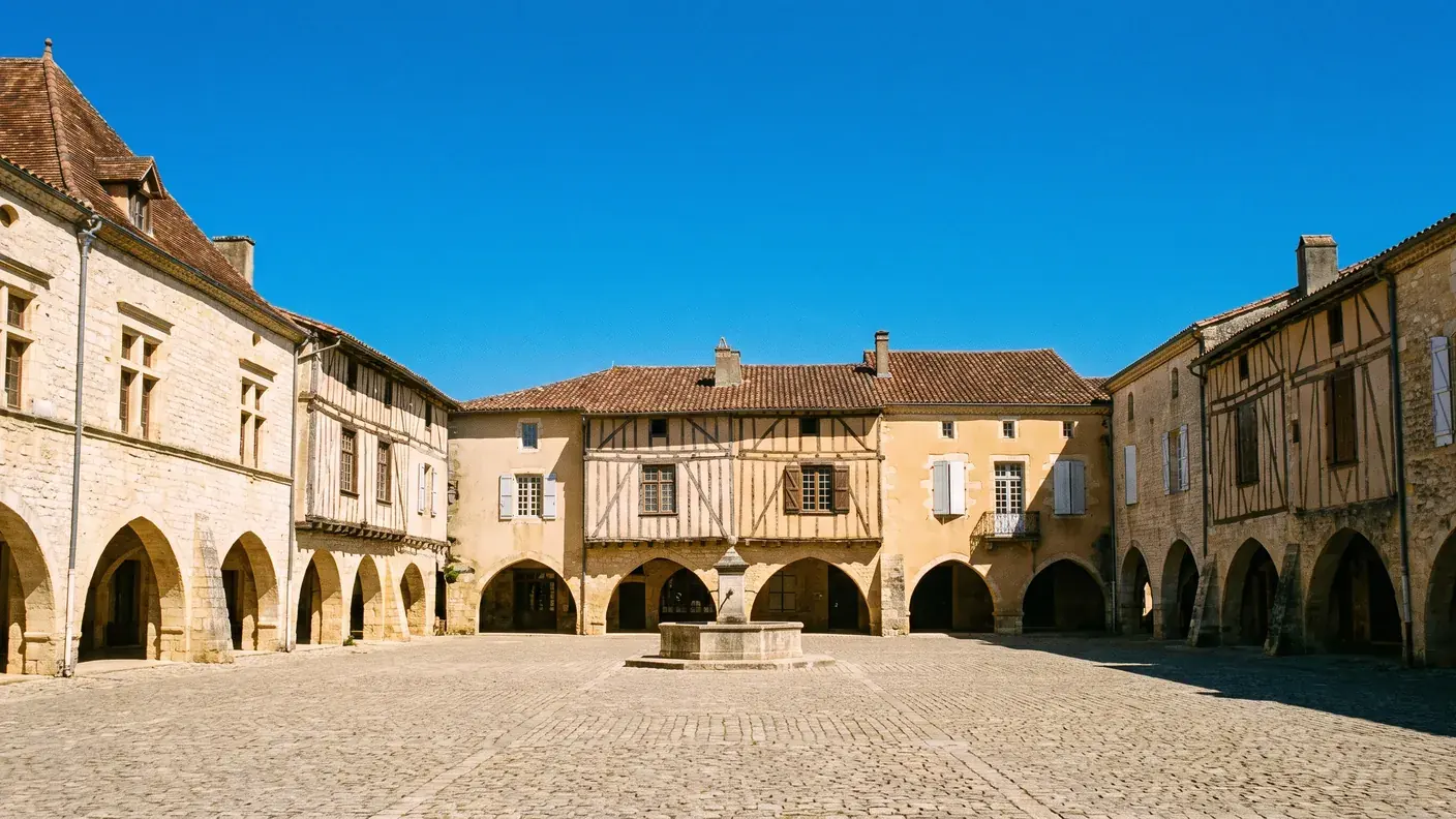 VTC Bordeaux vers Eymet — Périgord pourpre