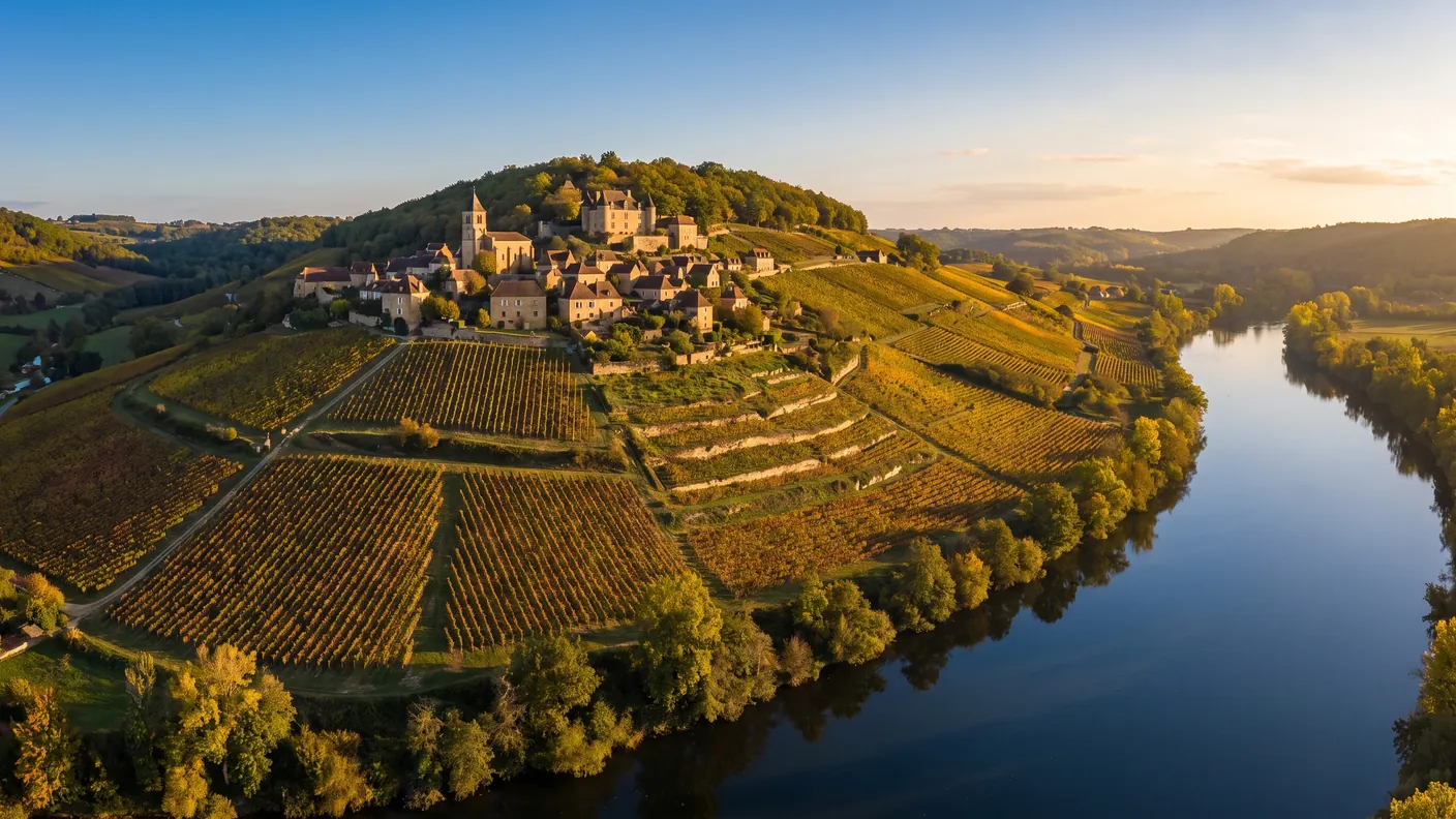 VTC Bordeaux vers Fronsac — Libournais