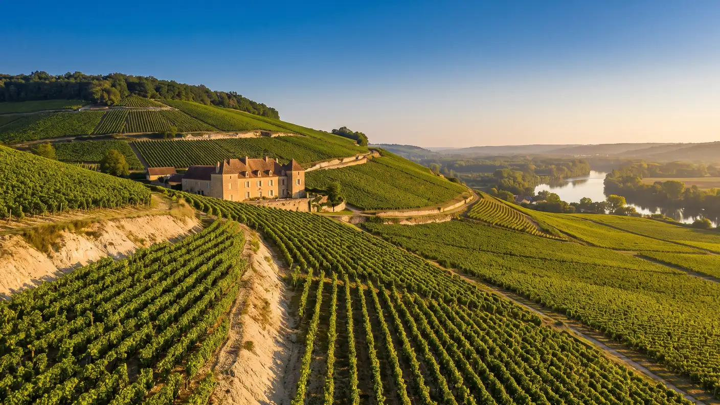 Vignes en coteaux de Fronsac et Canon-Fronsac
