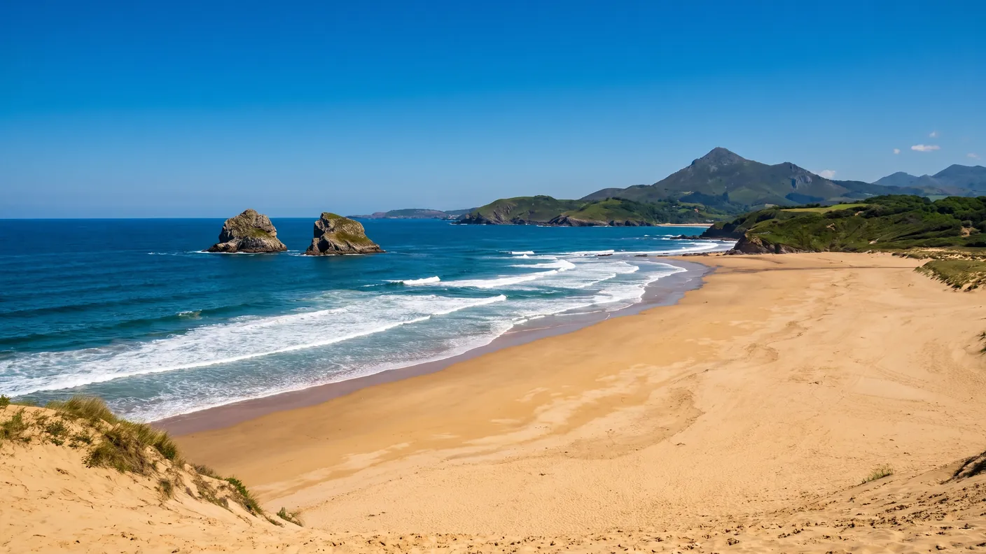 VTC Bordeaux vers Hendaye (France) — Pays Basque