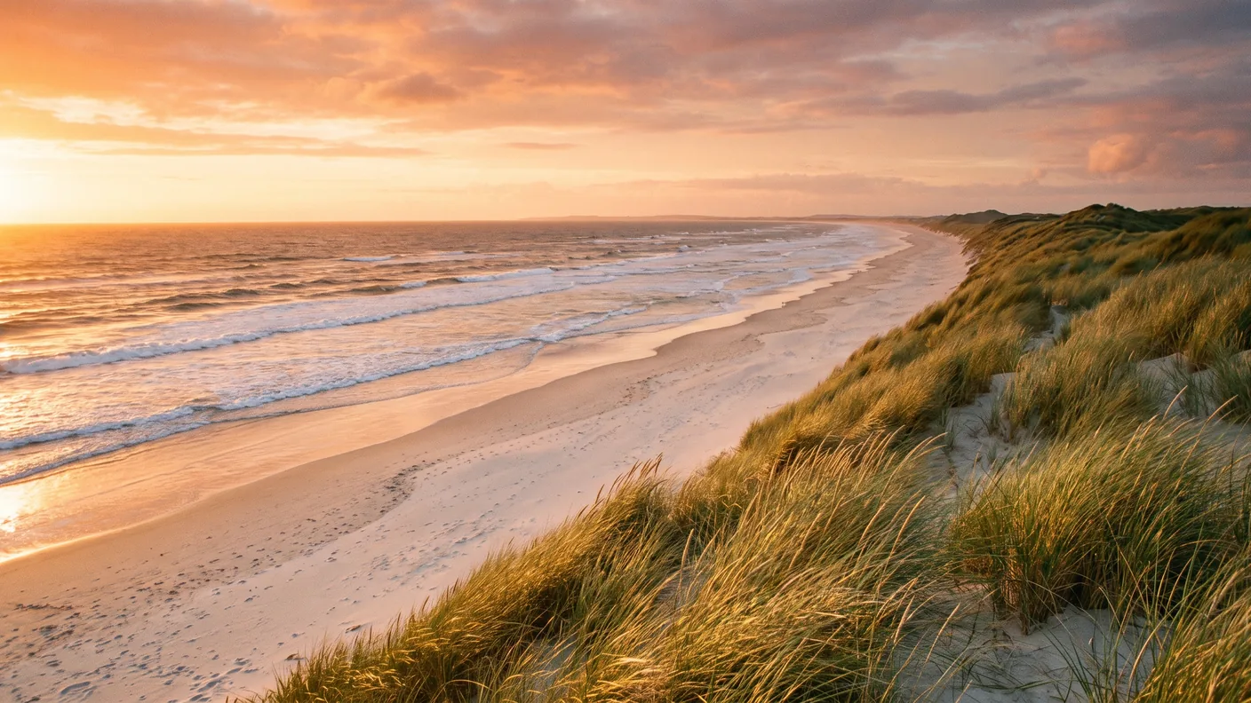 VTC Bordeaux vers Hourtin-Plage — Médoc océan
