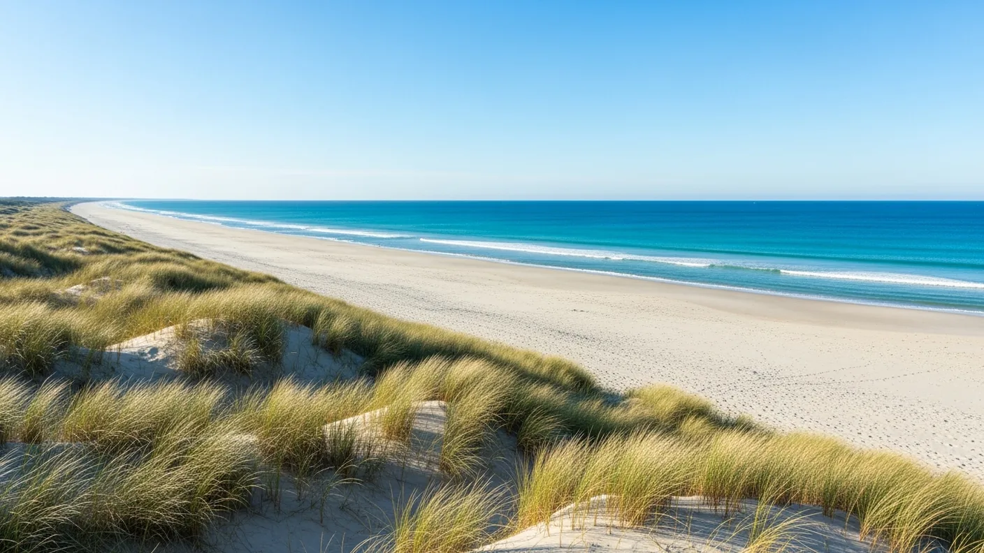Plage et dunes du Bois-Plage-en-Ré — transfert privé depuis Bordeaux