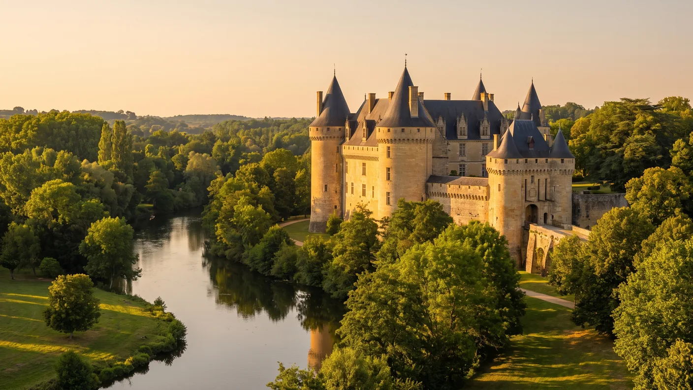 VTC Bordeaux vers Jonzac — Charentes
