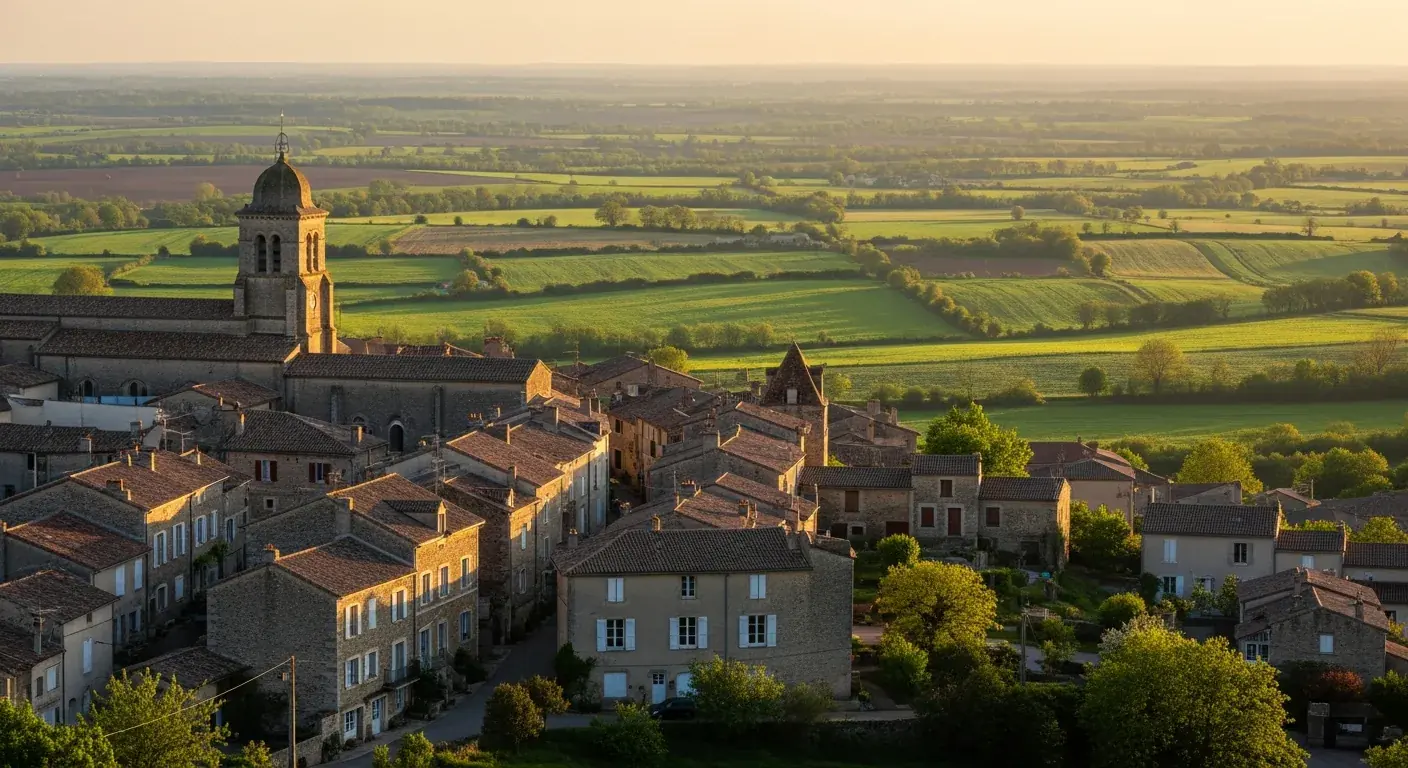VTC Bordeaux vers Juillac — Corrèze