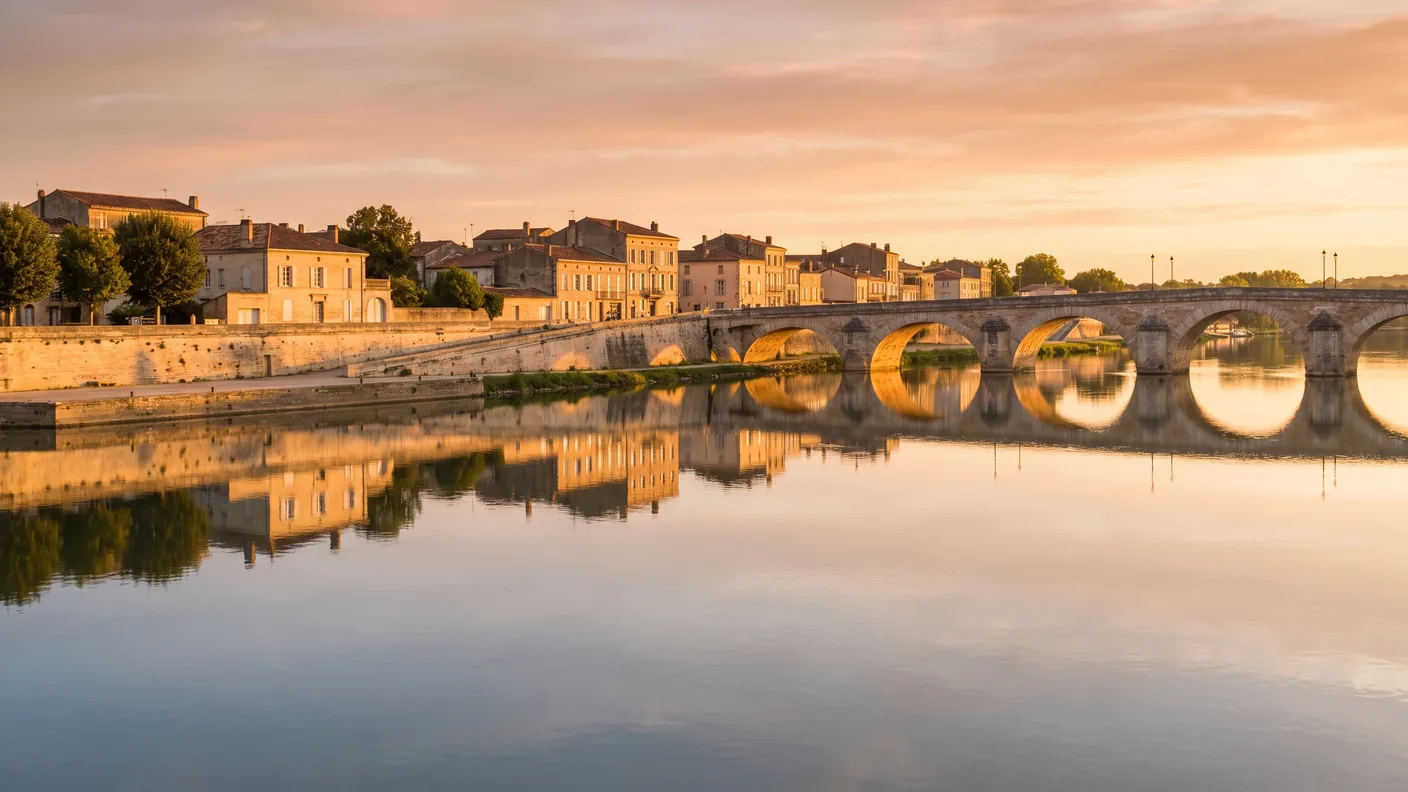 VTC Bordeaux vers Langon — Sauternes & EDM
