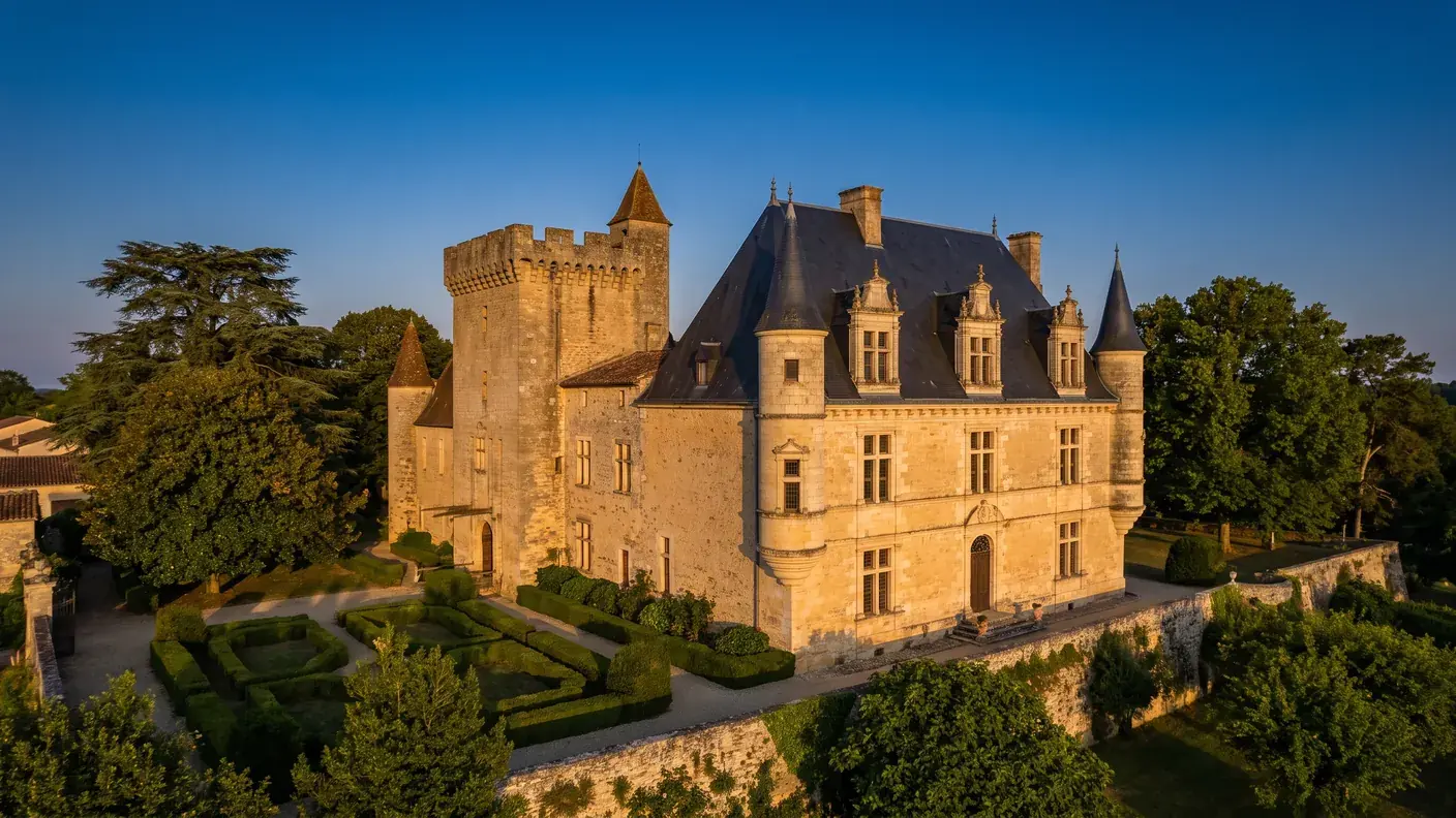 VTC Bordeaux vers Lauzun — Pays de Guyenne