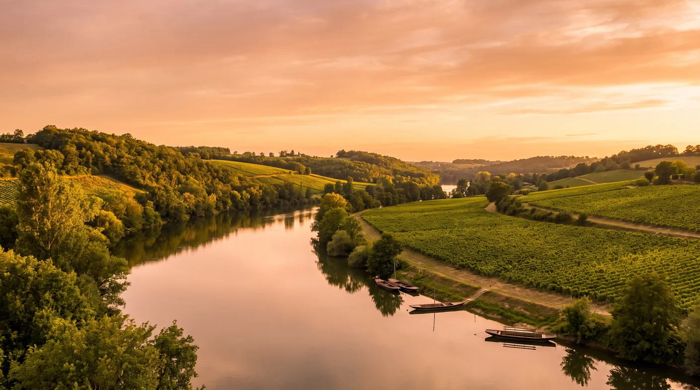 VTC Bordeaux vers Le Biac (Langoiran) — Sauternes & EDM