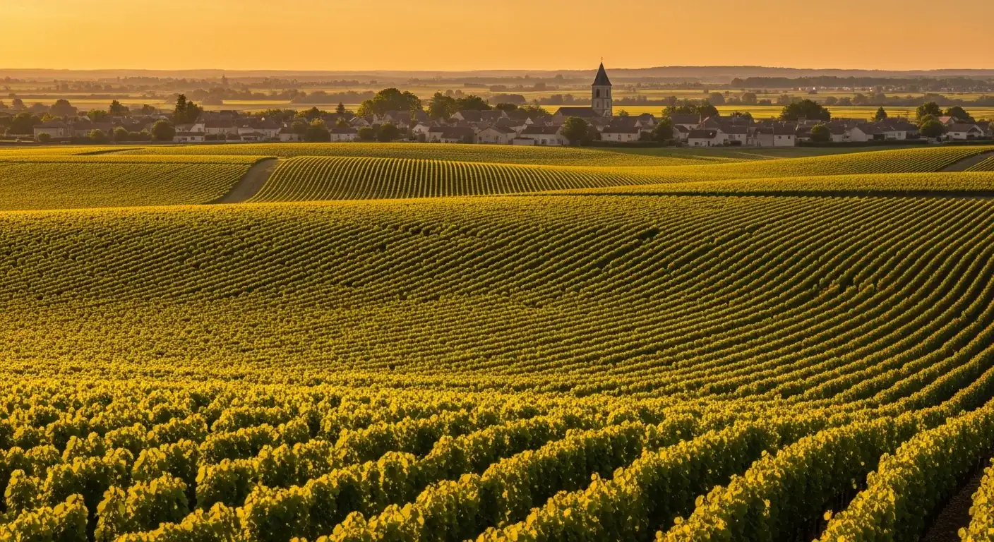 Le vignoble de Lussac-Saint-Émilion, étape à 15 min de Saint-Émilion