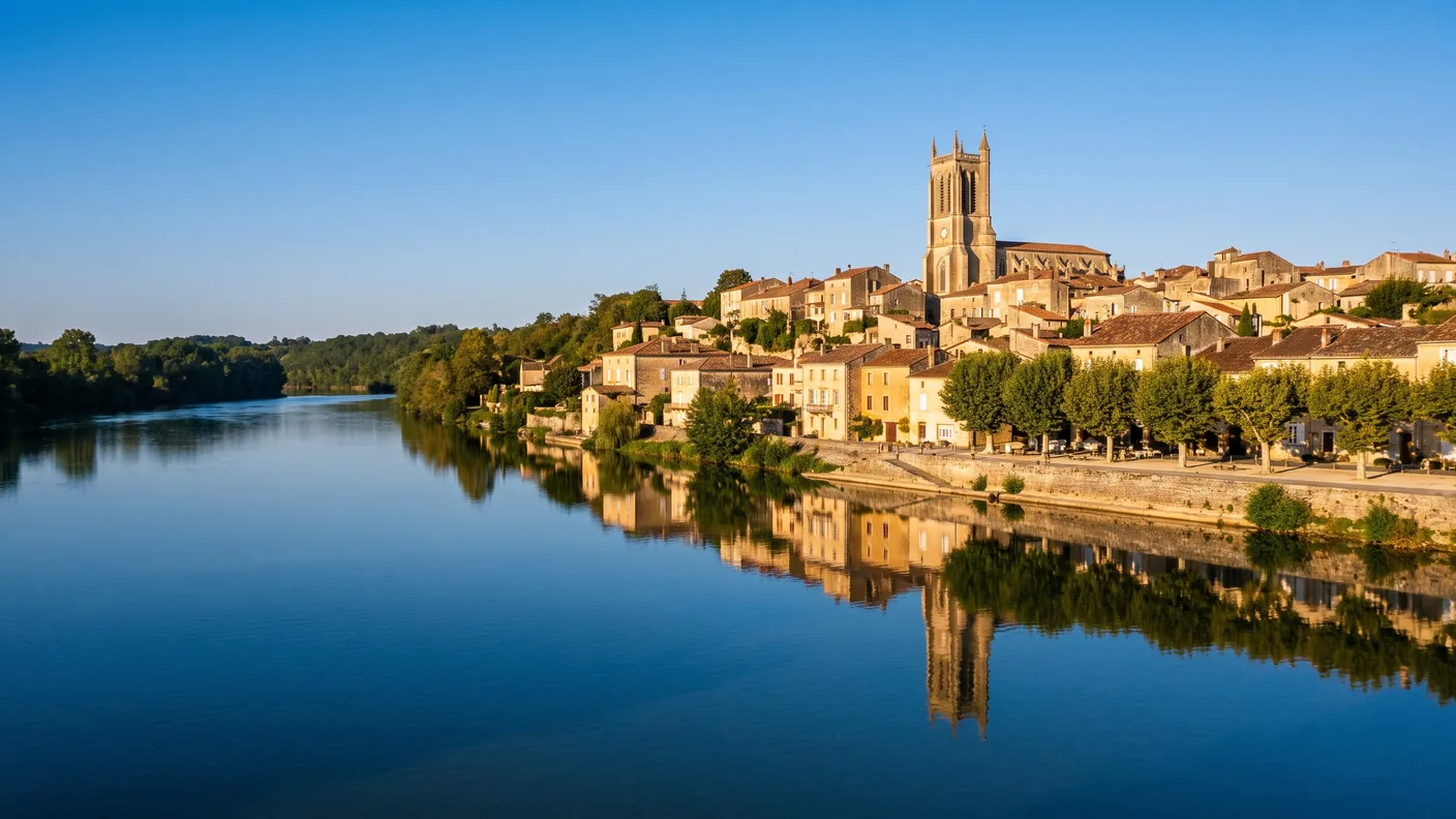 VTC Bordeaux vers Marmande — Val de Garonne