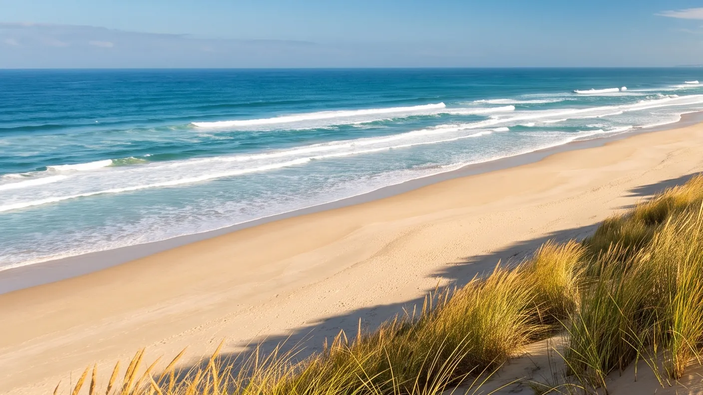 VTC Bordeaux vers Messanges-Plage — Landes