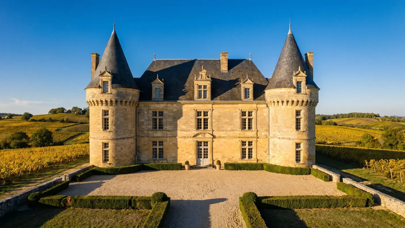 VTC Bordeaux vers Monestier — Périgord pourpre